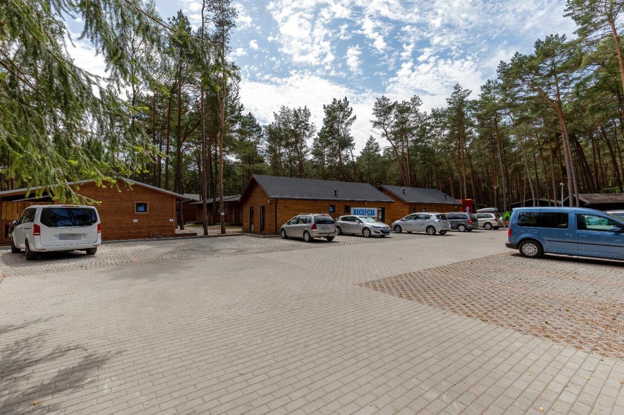 Domki "Arkadia" Pobierowo Esterno foto